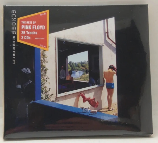 Echoes (The Best Of Pink Floyd)